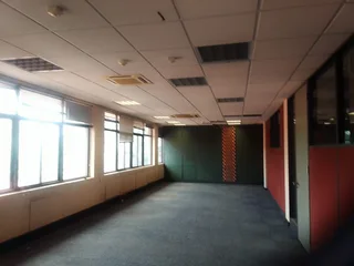 Prime Second Floor Office Space to Let - 9 Junction Avenue, Parktown, Johannesburg