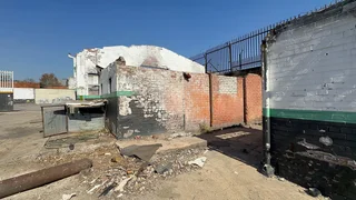 2,216 m² Warehouse For Sale with Redevelopment Land Pretoria Central - Prime WF Nkomo Street