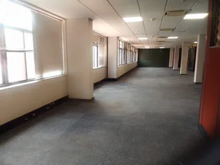 Prime First Floor Office Space to Let - 9 Junction Avenue, Parktown, Johannesburg