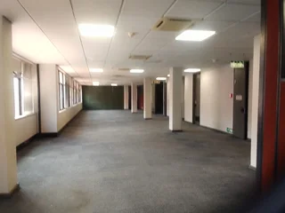 Prime First Floor Office Space to Let - 9 Junction Avenue, Parktown, Johannesburg