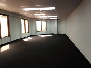 Prime Office Space to Let - 30 Wellington Road, Parktown