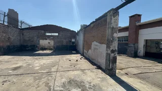 2,216 m² Warehouse For Sale with Redevelopment Land Pretoria Central - Prime WF Nkomo Street