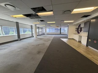 Prime Third-Floor Office Space to Let - 11 Alice Lane, Sandton