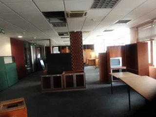 Prime Second Floor Office Space to Let - 9 Junction Avenue, Parktown, Johannesburg