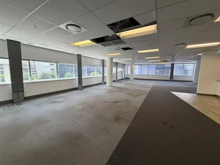 Prime Third-Floor Office Space to Let - 11 Alice Lane, Sandton