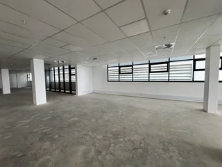 Premium Office Space with Exclusive Tenant Benefits at Illovo Central