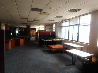 Prime Second Floor Office Space to Let - 9 Junction Avenue, Parktown, Johannesburg