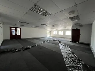 First Floor A-Grade Office To Let  in Golf View Office Park