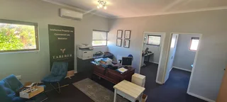 Light & bright, secure first floor office suite,  situated on Constantia Road.