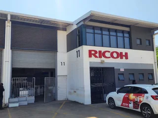 Prime Warehouse unit for Rental in Riverhorse Valley.