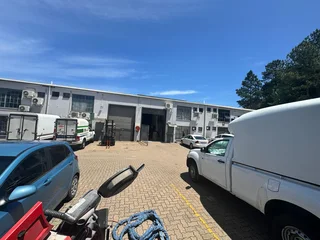 Warehouse To Let – Durban North