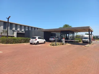 Prime Warehouse Space Available To Let in Cornubia