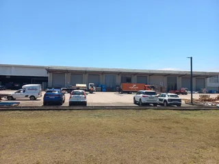 Prime Warehouse Space Available To Let in Cornubia
