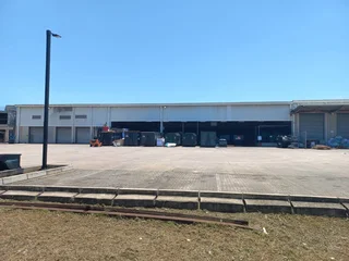 Prime Warehouse Space Available To Let in Cornubia