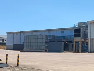 Prime Warehouse Space Available To Let in Cornubia