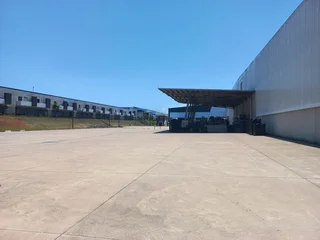 Prime Warehouse Space Available To Let in Cornubia