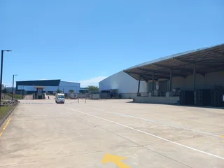 Prime Warehouse Space Available To Let in Cornubia