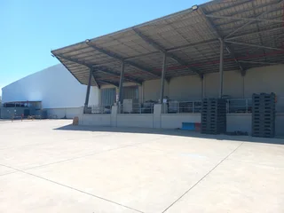 Prime Warehouse Space Available To Let in Cornubia