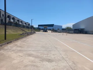 Prime Warehouse Space Available To Let in Cornubia