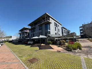 270m² Modern Office To Let in Stellenbosch