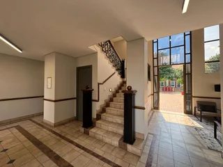 Ground Floor Office To Let – 626m² at 5 Mellis Road, Rivonia