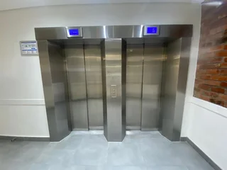 1211m² Office Space to Rent in Green Point Natural Light