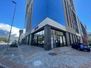 Atlantic Centre - Retail Space To Rent - Cape Town City Centre - 738m²