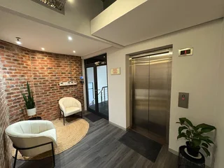 270m² Modern Office To Let in Stellenbosch