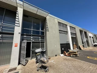 194m² Warehouse To Let in Northgate Business Park, Milnerton