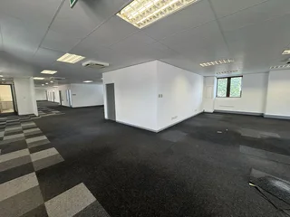 Ground Floor Office To Let – 626m² at 5 Mellis Road, Rivonia