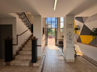 Ground Floor Office To Let – 540m² at 5 Mellis Road, Rivonia