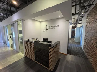 270m² Modern Office To Let in Stellenbosch