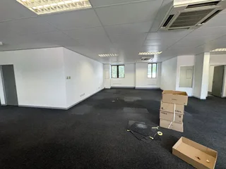 Ground Floor Office To Let – 626m² at 5 Mellis Road, Rivonia