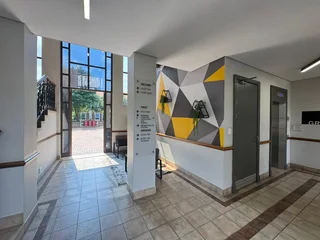 Ground Floor Office To Let – 540m² at 5 Mellis Road, Rivonia