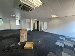 Ground Floor Office To Let – 626m² at 5 Mellis Road, Rivonia