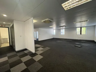 Ground Floor Office To Let – 626m² at 5 Mellis Road, Rivonia