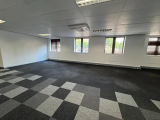 Ground Floor Office To Let – 540m² at 5 Mellis Road, Rivonia