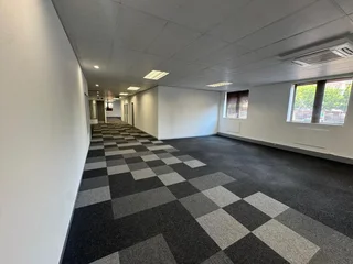 Ground Floor Office To Let – 540m² at 5 Mellis Road, Rivonia