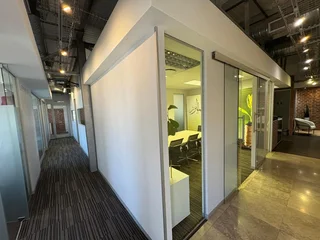 270m² Modern Office To Let in Stellenbosch