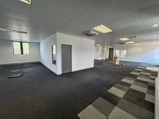 Ground Floor Office To Let – 626m² at 5 Mellis Road, Rivonia