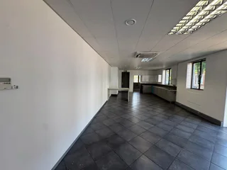 Ground Floor Office To Let – 540m² at 5 Mellis Road, Rivonia