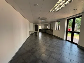 Ground Floor Office To Let – 540m² at 5 Mellis Road, Rivonia