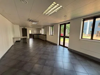 Ground Floor Office To Let – 540m² at 5 Mellis Road, Rivonia