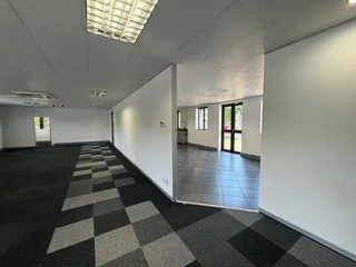 Ground Floor Office To Let – 540m² at 5 Mellis Road, Rivonia