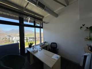 270m² Modern Office To Let in Stellenbosch
