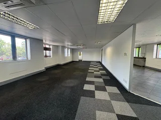 Ground Floor Office To Let – 540m² at 5 Mellis Road, Rivonia