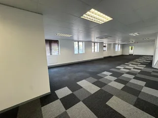 Ground Floor Office To Let – 540m² at 5 Mellis Road, Rivonia