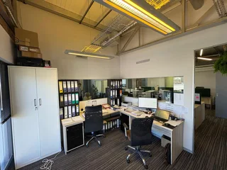 270m² Modern Office To Let in Stellenbosch