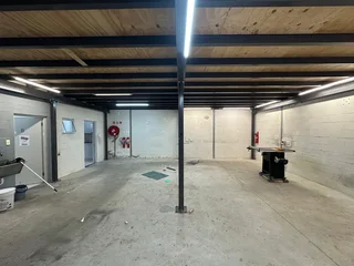 194m² Warehouse To Let in Northgate Business Park, Milnerton