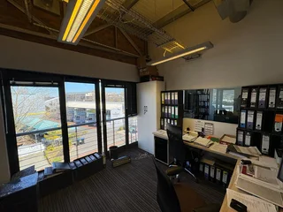 270m² Modern Office To Let in Stellenbosch